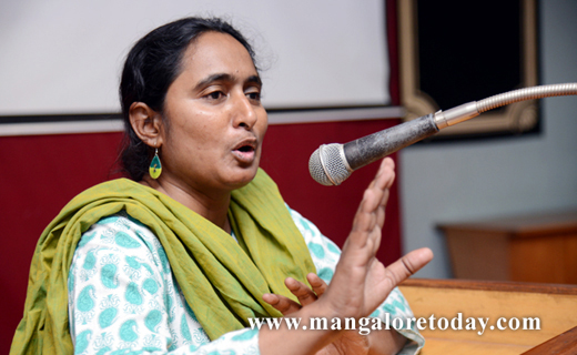 Kavitha Krishnan Mangalore